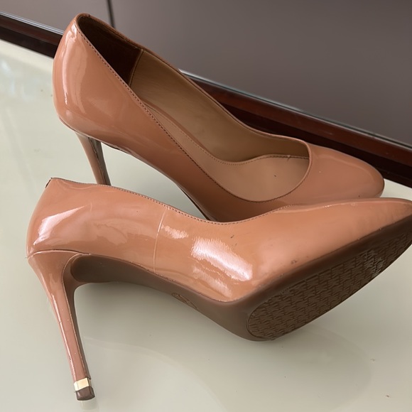 Michael Kors Patent Leather Heels - Picture 4 of 8